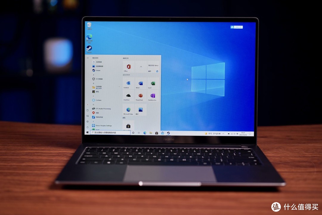 realme Book体验：英特尔® Evo™平台认证的性能轻薄本