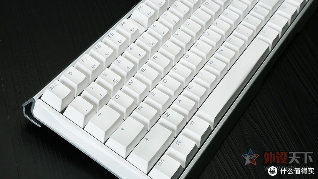 CHERRY MX 3.0S三模无线游戏机械键盘评测：好饭不怕晚