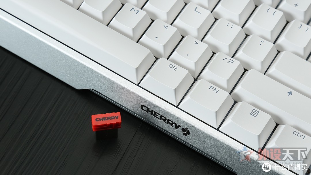 CHERRY MX 3.0S三模无线游戏机械键盘评测：好饭不怕晚