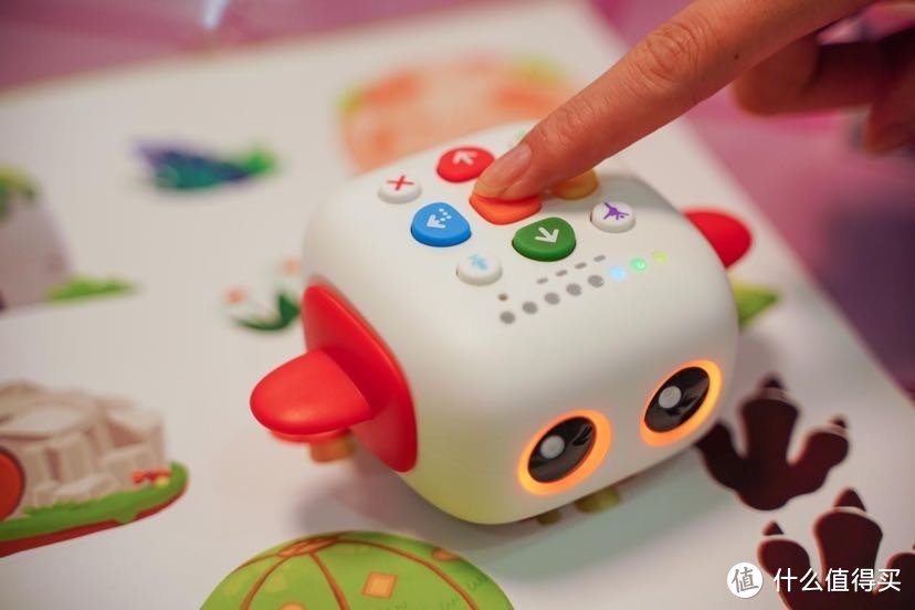 儿童益智玩具推荐|盘点2021年最具创意的编程机器人﻿﻿