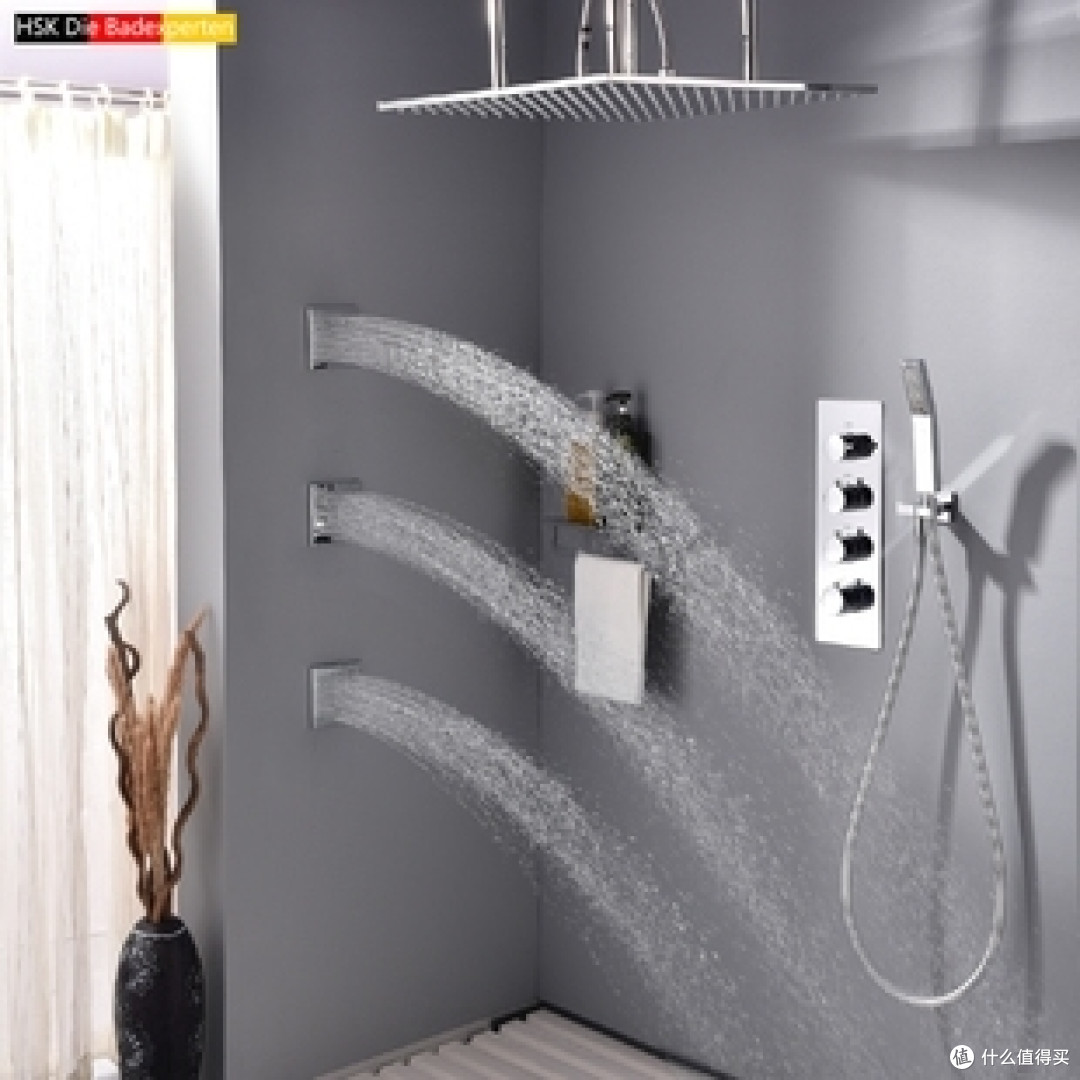2021年9月，花洒怎么选，哪种花洒更好用？花洒推荐以及选购攻略