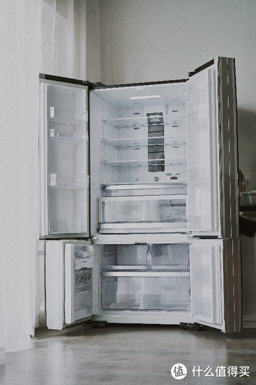 日立冰箱R-FBF590GC，满眼都是心动的样子！