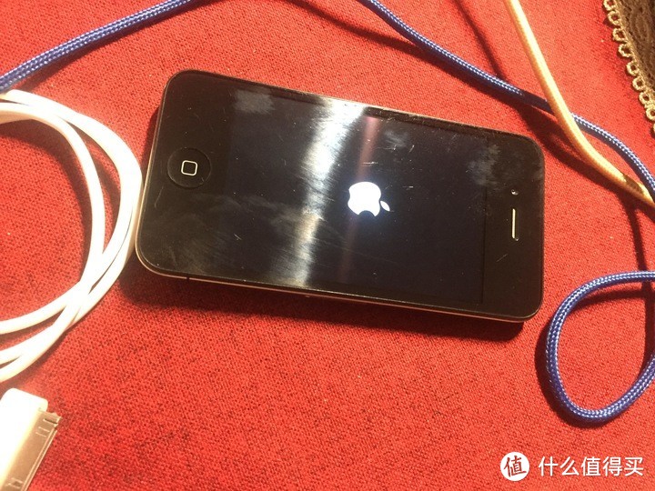 50包邮的iPhone4开箱测评（一手自用无锁插卡机）