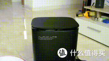 全网首发，云米扫拖机器人Alpha Lite，自动集尘扫拖机性价比之选