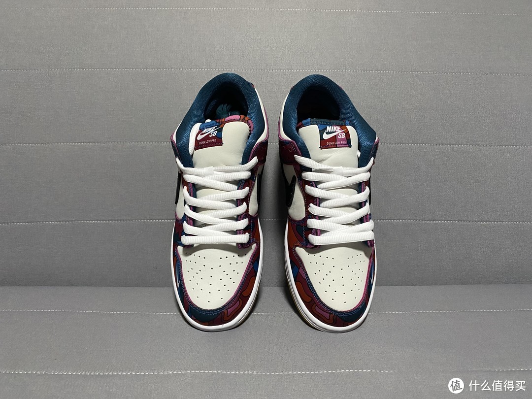 别致的联名Nike Dunk Low Pro