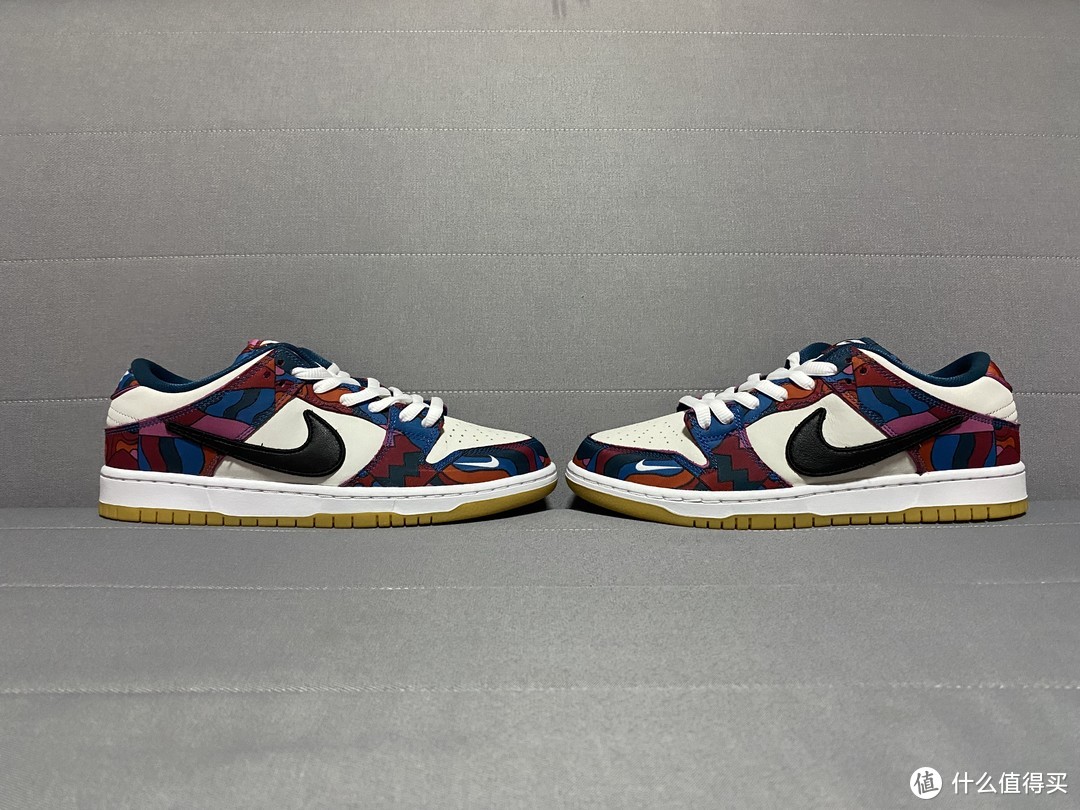 别致的联名Nike Dunk Low Pro