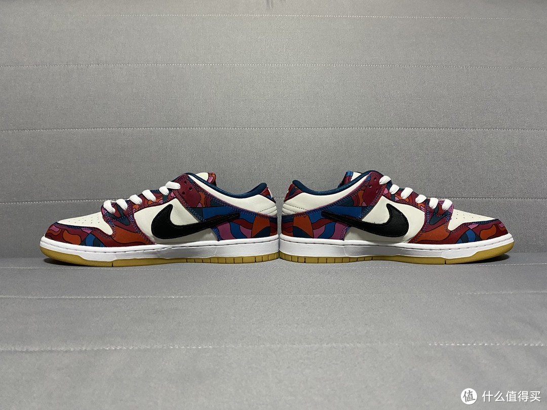 别致的联名Nike Dunk Low Pro