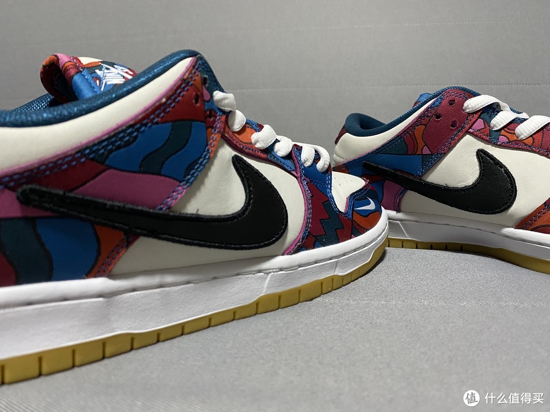 别致的联名Nike Dunk Low Pro