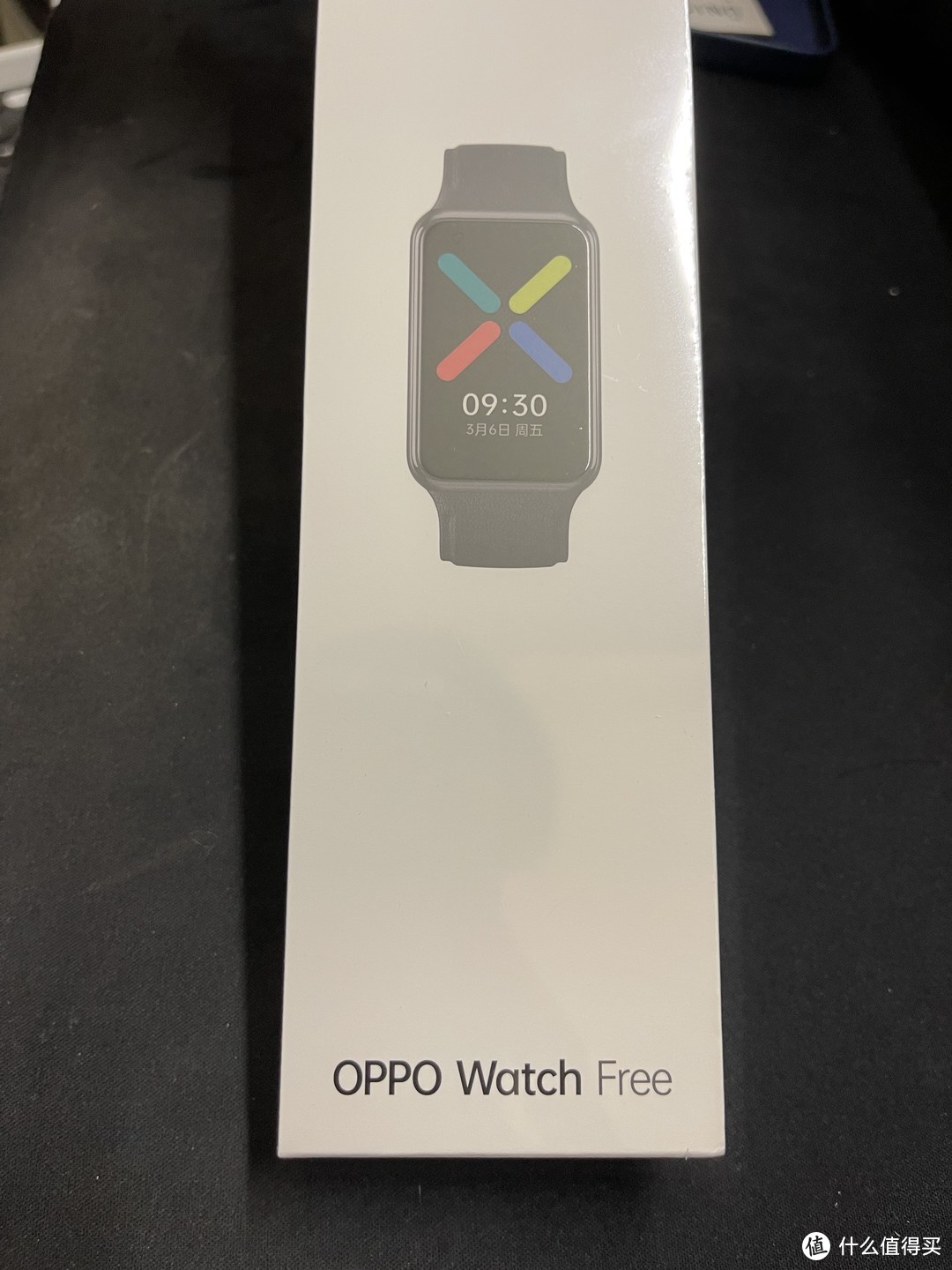 OPPO Watch Free首发感受：Oppo想干掉华为watch fit
