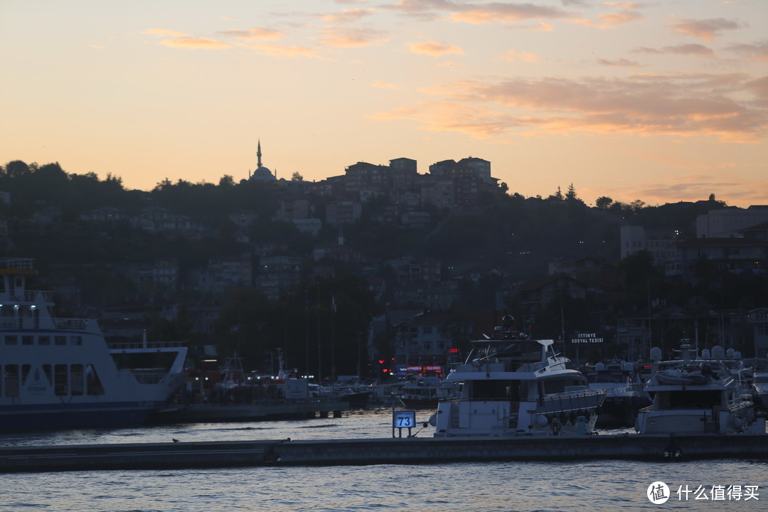 伊斯坦布尔 重走海峡路