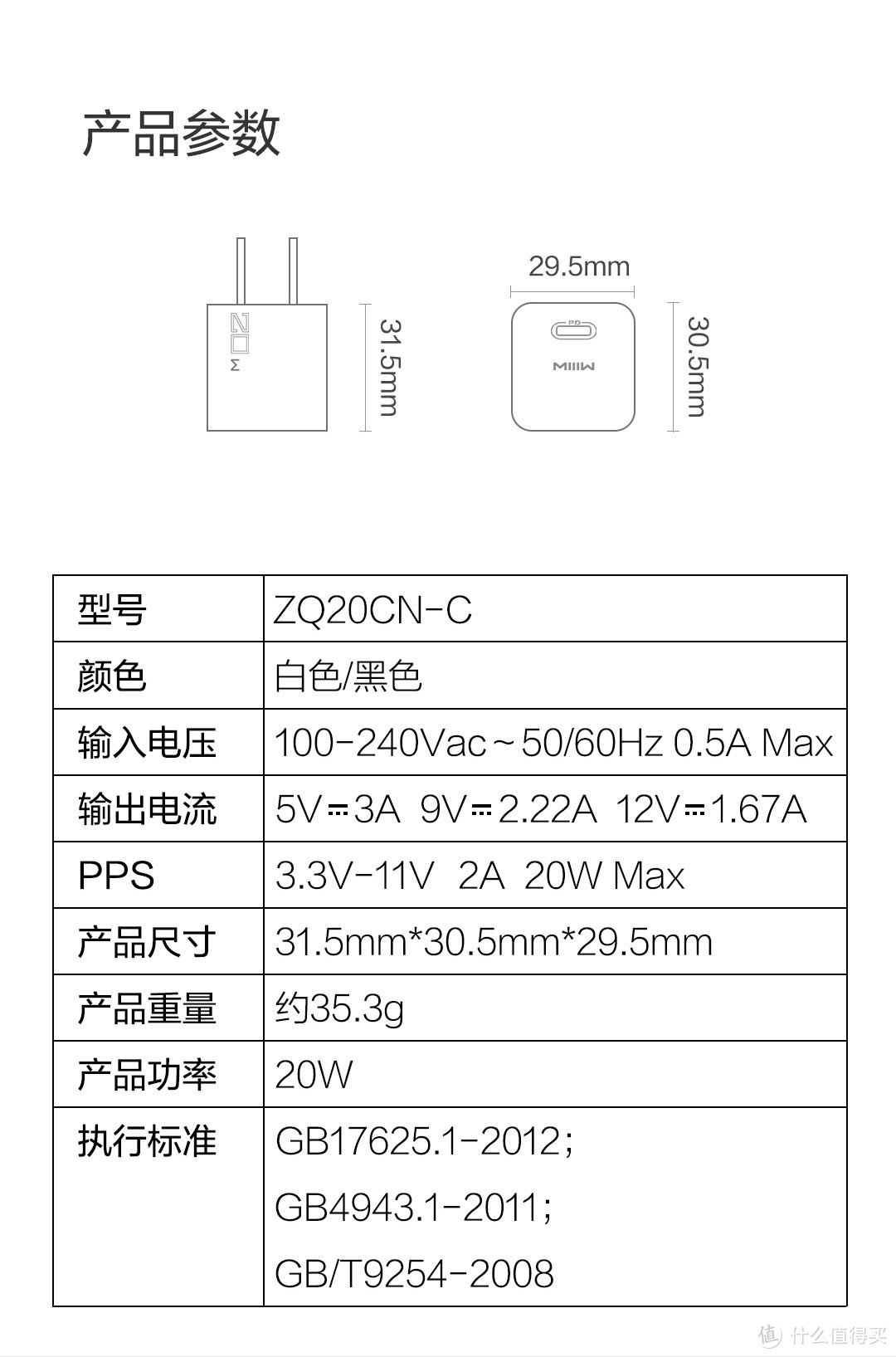 米物方块的尺寸更小，塞进86底盒空间更宽裕