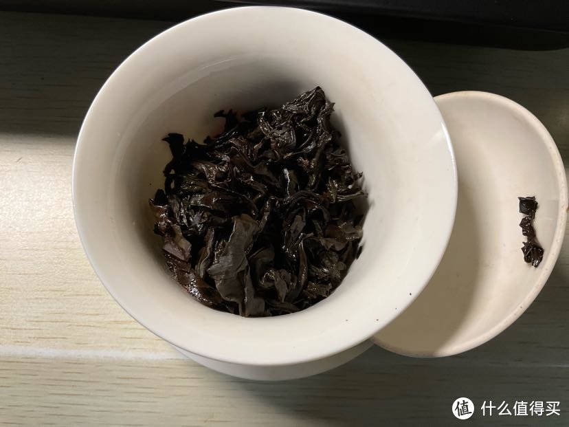 我与岩茶的二三事：岩语牛栏坑肉桂开箱