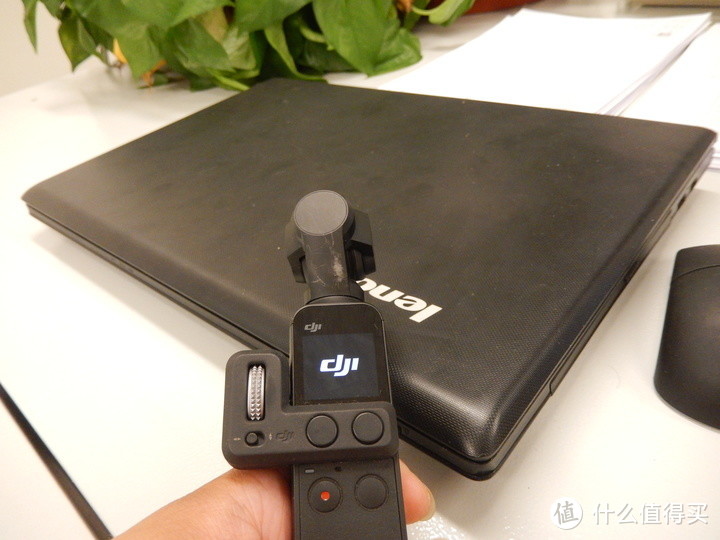 大疆灵眸 DJI OSMO POCKET OT110三轴云台相机测评