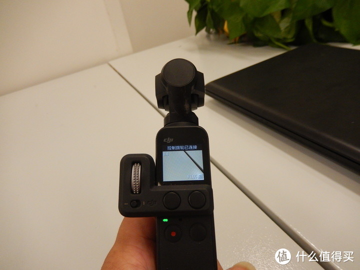 大疆灵眸 DJI OSMO POCKET OT110三轴云台相机测评