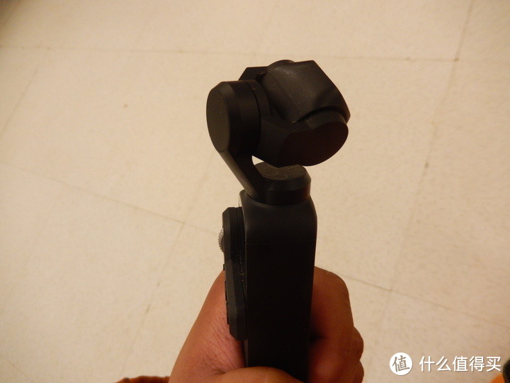 大疆灵眸 DJI OSMO POCKET OT110三轴云台相机测评