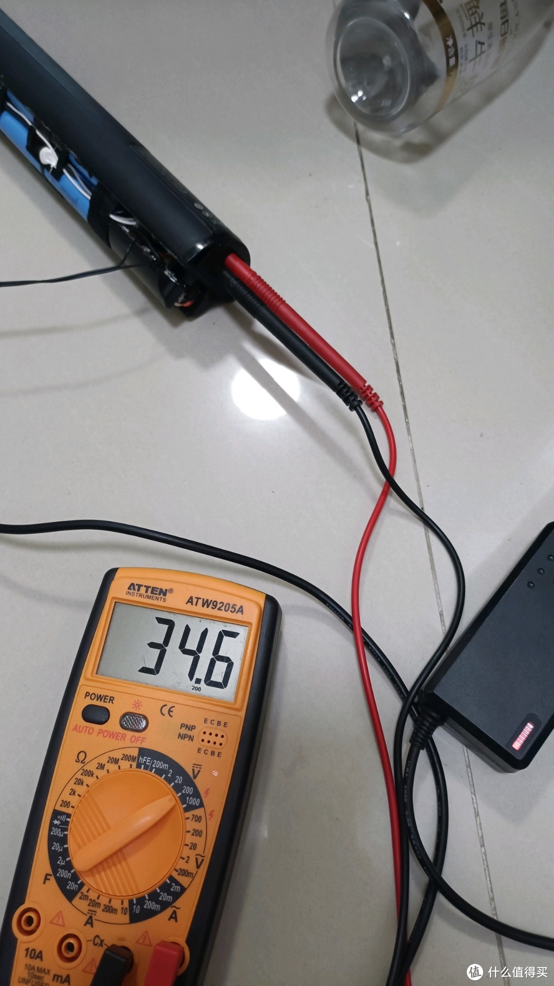 超长话唠，米家骑记EF1电助力车电池不充电修复及无损拆解