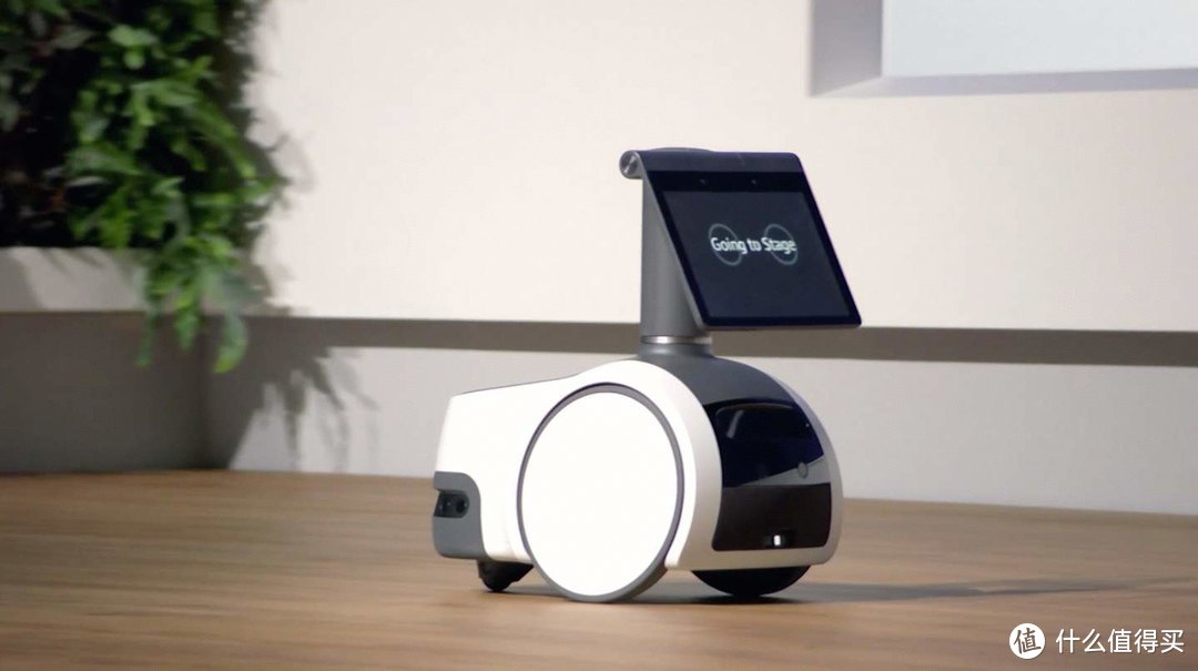 亚马逊推出Alexa家庭机器人，每秒可以移动1米，价值999.99美元