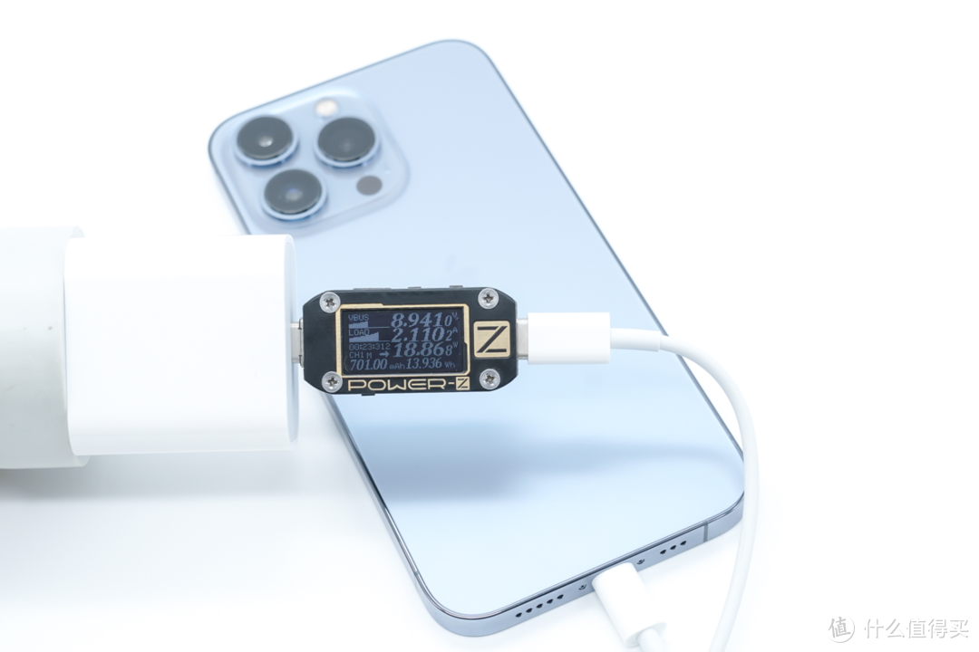 同为Pro机型，充电差距较大，iPhone 13 Pro充电评测