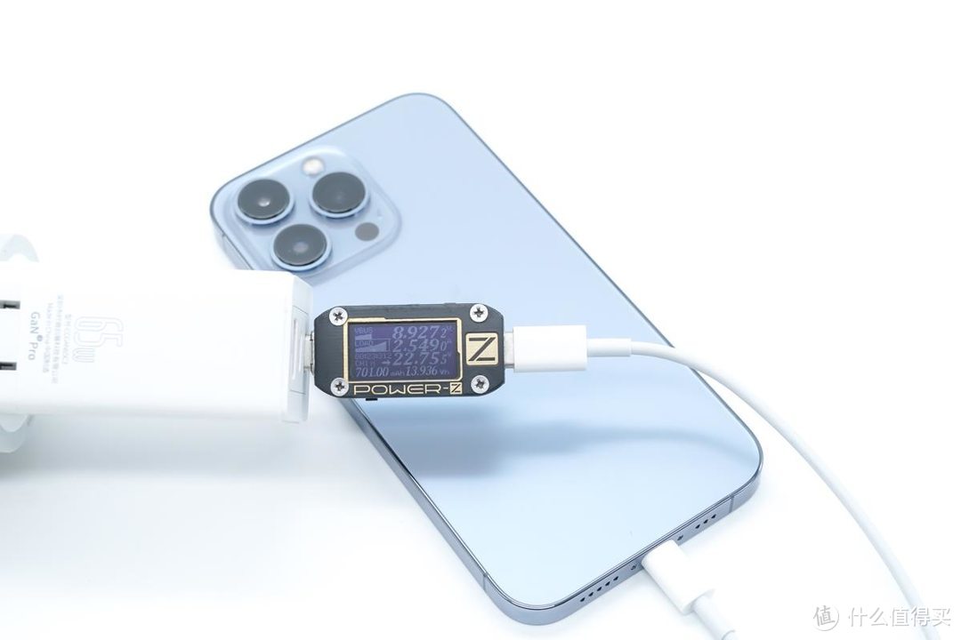 同为Pro机型，充电差距较大，iPhone 13 Pro充电评测