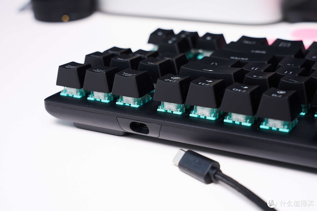 HyperX起源机械键盘  87键水轴版