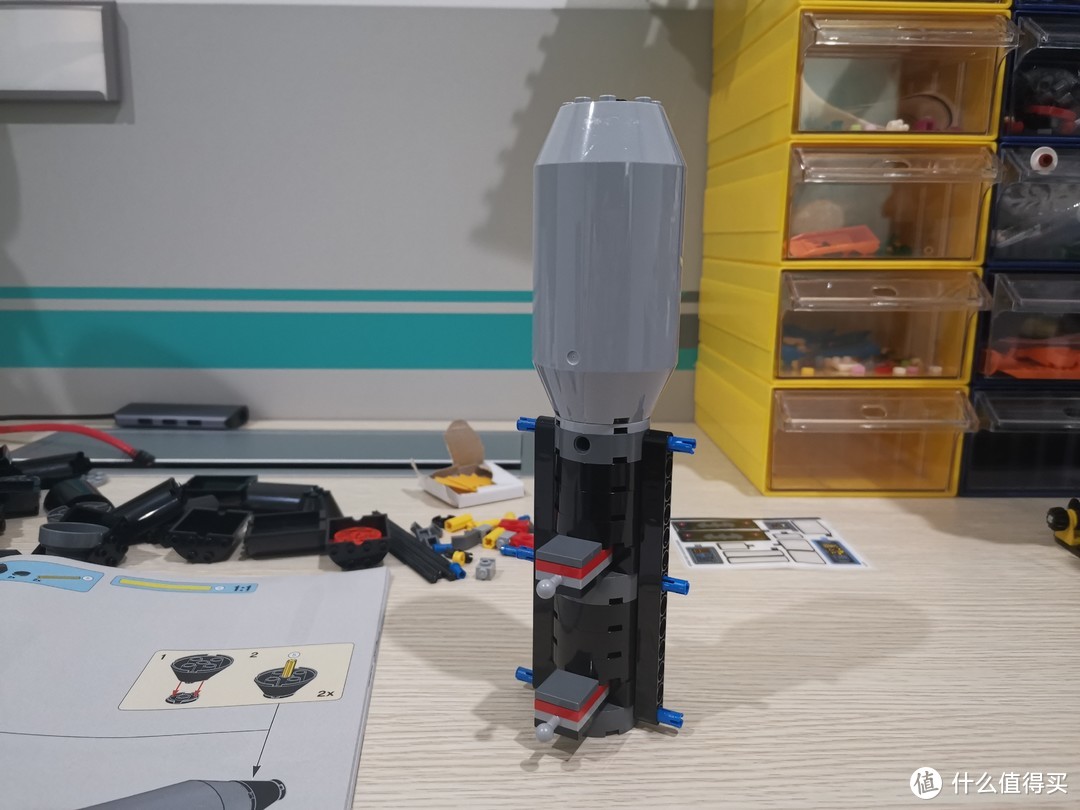 LEGO 蝙蝠侠大电影系列 70923 宇宙穿梭机 评测