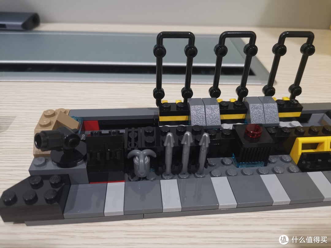 LEGO 蝙蝠侠大电影系列 70923 宇宙穿梭机 评测