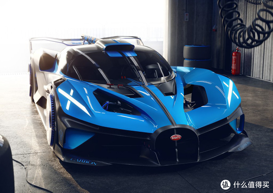 Bugatti Bolide 世界顶级限量超跑荣获“2021 最帅超跑”大奖！