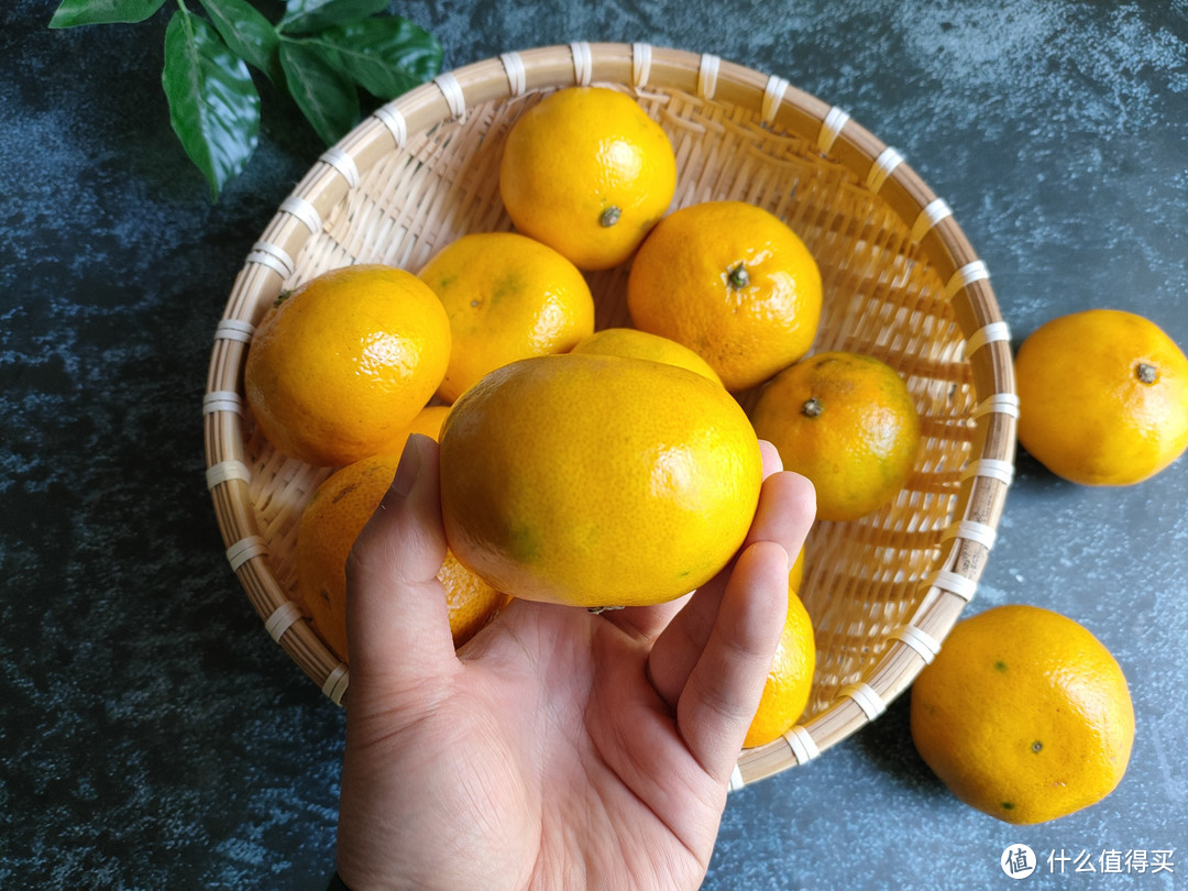 买橘子要挑“母的”，香甜又多汁，教你4个小技巧，一挑一个准