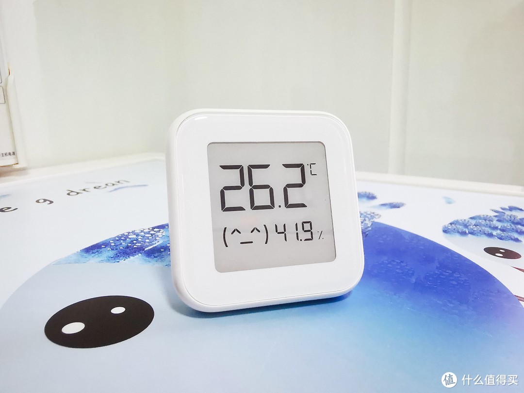 小米电子温湿度计，让生活更舒适健康