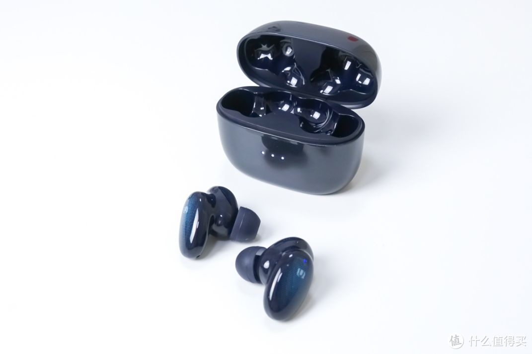 绿联HiTune X5真无线蓝牙耳机，超价位颜值表现，高通QCC3040蓝牙芯片