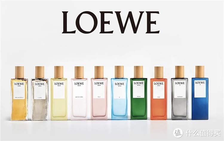 罗意威 罗意威之水 loewe家清爽舒适的中性香水