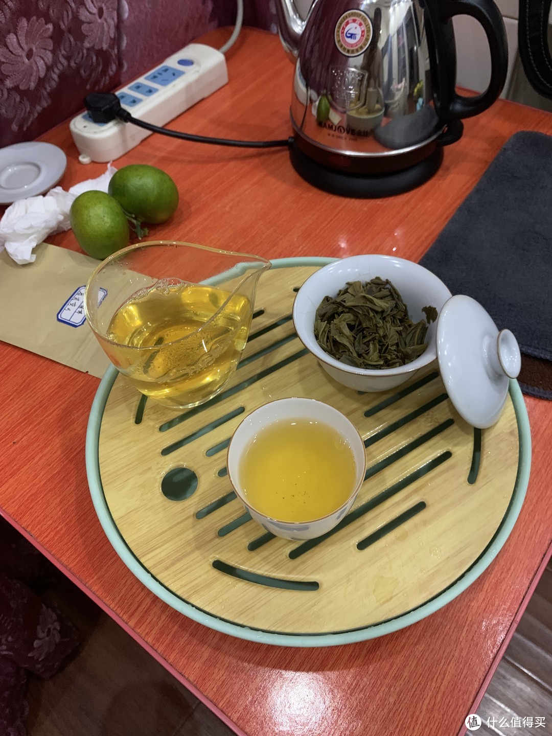 我的饮茶记录之八角亭三款弯弓横评