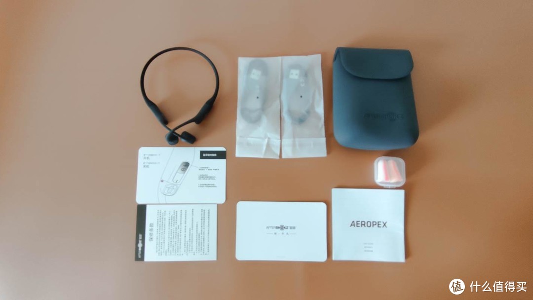 运动潮人必备单品，韶音AeropexAS800专业运动耳机入手体验