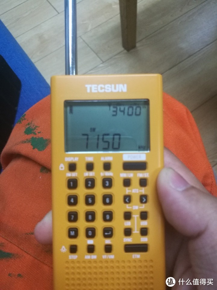 Tecsun/德生 PL368 全波段收音机开箱测评