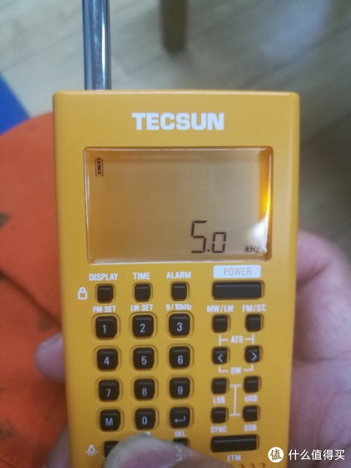 Tecsun/德生 PL368 全波段收音机开箱测评