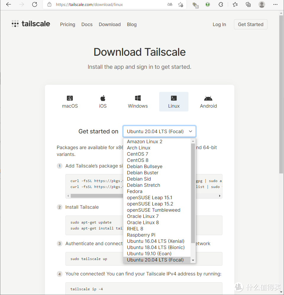 TailScale 实现远端访问整段局域网(ZeroTier另一选择)