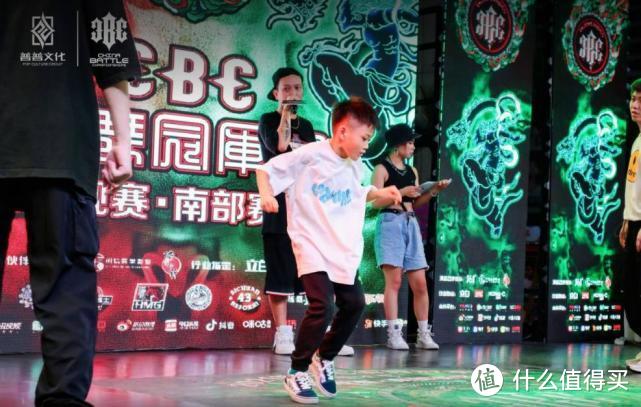 10月1日回顾2021CBC街舞冠军赛，以舞会友，汇聚南宁掀起街舞狂潮！