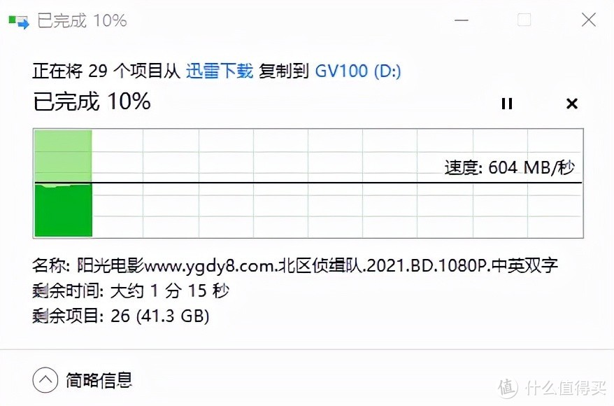 给你想要的快，ORICO迅龙-翼GV100 USB3.1/Type-c移动SSD体验