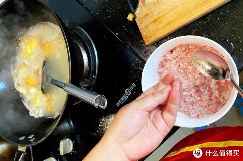 丝瓜肉丸鹌鹑蛋汤