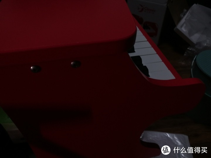 225包邮的德国可来赛机械钢琴6525开箱测评