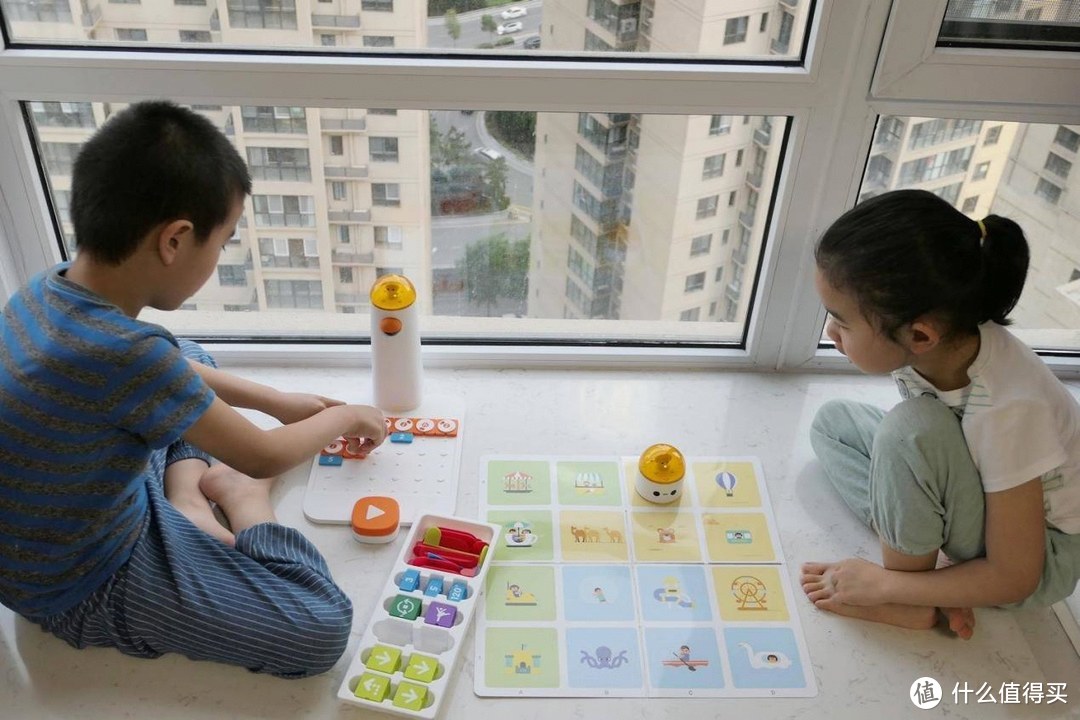 有哪些寓教于乐，能够提高逻辑思维的智能玩具？
