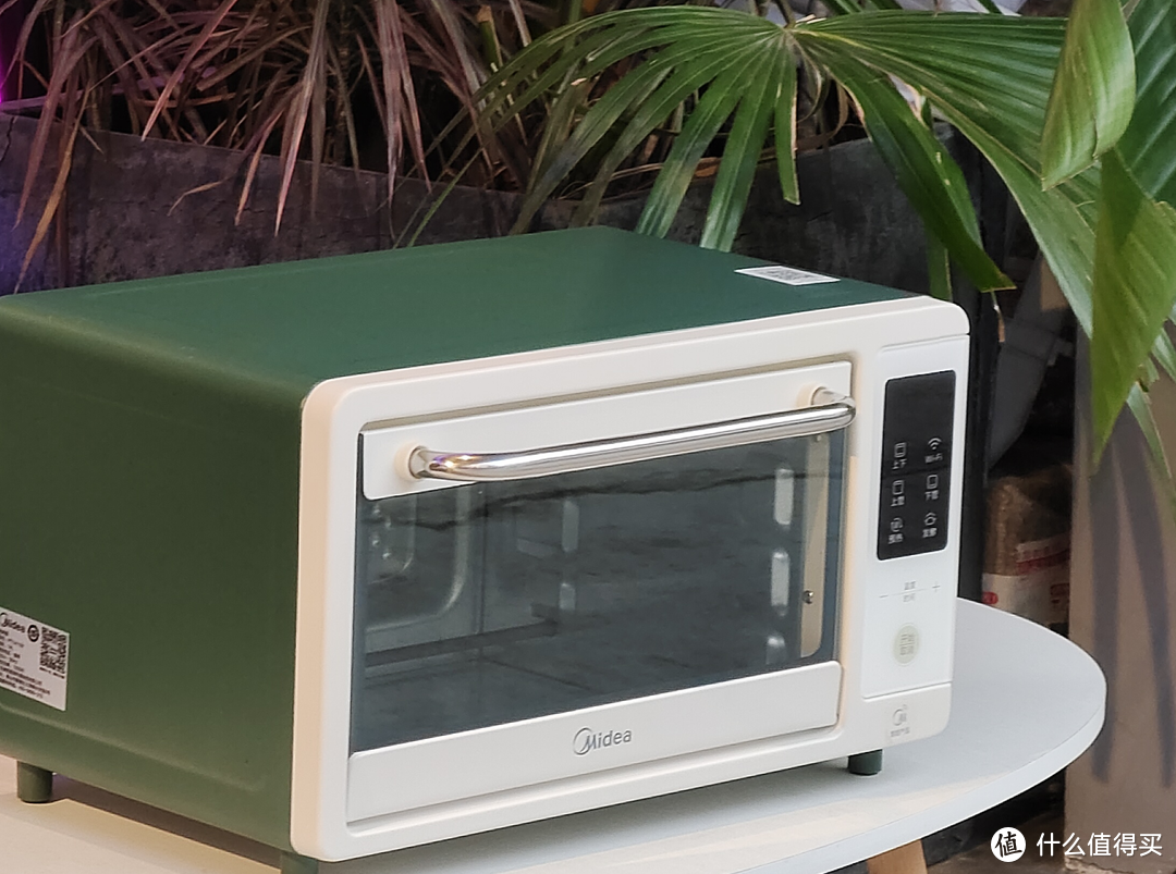 打卡堪比做慈善？68撸美的电子式IOT烤箱，6000字超详细实测带你玩转！