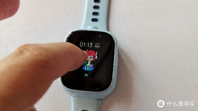 自己维修更换米兔4X儿童手表屏幕总成，能动手就别BB