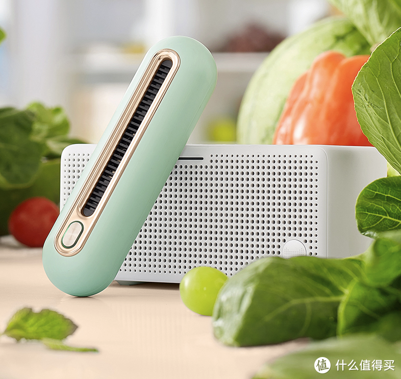 冰箱异味终结者！EraClean推出冰箱除味杀菌器：除味杀菌保鲜、智能语音控制