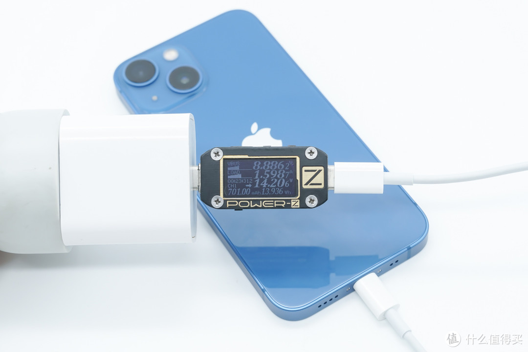 最新款的iPhone 13 mini应该选择多大功率的充电器？实测数据揭晓