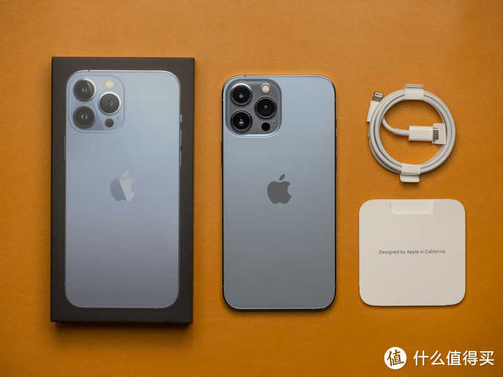 Iphone 13 Pro Max 远峰蓝512g 使用一周体验 它真的香吗 Iphone 什么值得买