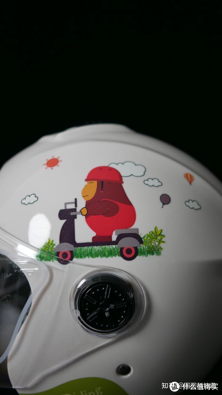 安全好用且可爱的Smart4u儿童头盔 