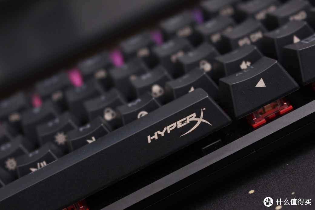 “小”也能让人满足——HyperX Alloy Origins 60机械键盘体验