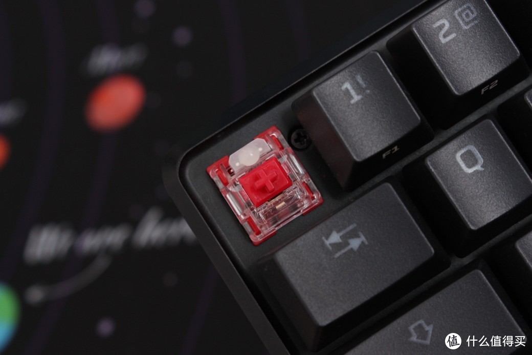 “小”也能让人满足——HyperX Alloy Origins 60机械键盘体验