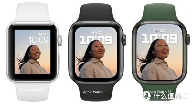 2999元起！Apple Watch S7开启预售：屏幕更大，充电更快
